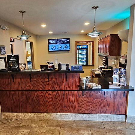 Cobblestone Inn & Suites - Clintonville Dış mekan fotoğraf