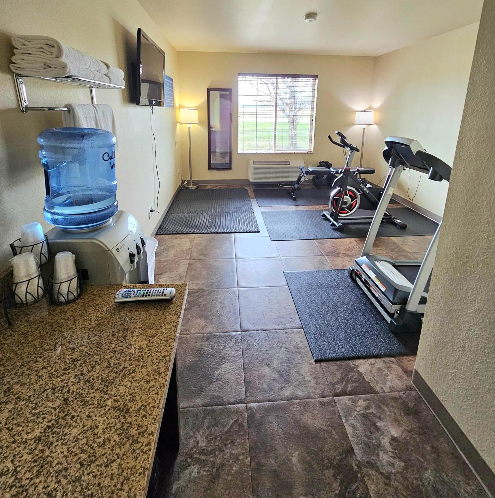 Cobblestone Inn & Suites - Clintonville Dış mekan fotoğraf