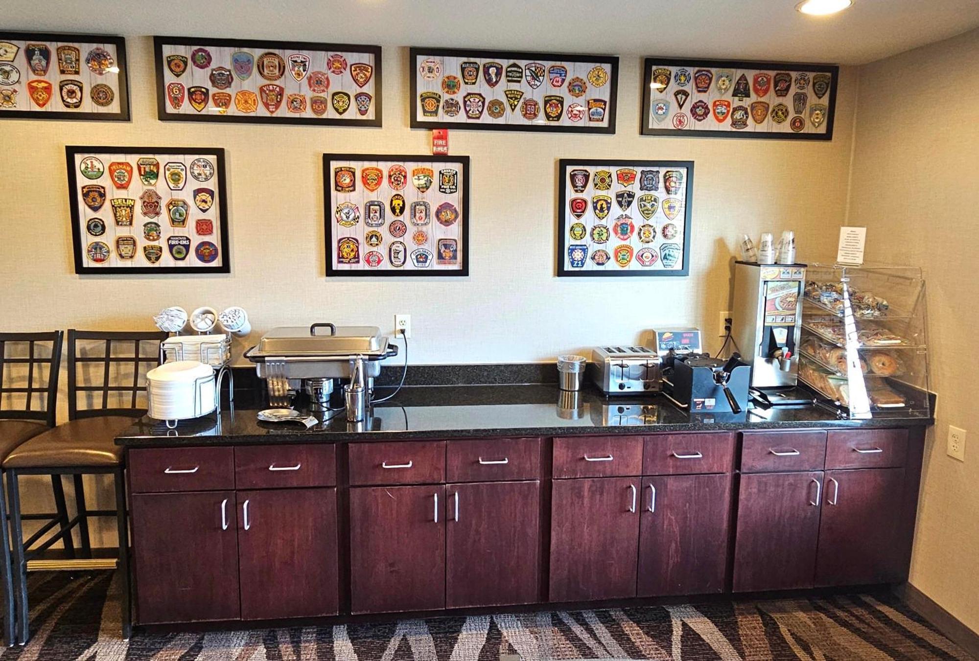 Cobblestone Inn & Suites - Clintonville Dış mekan fotoğraf