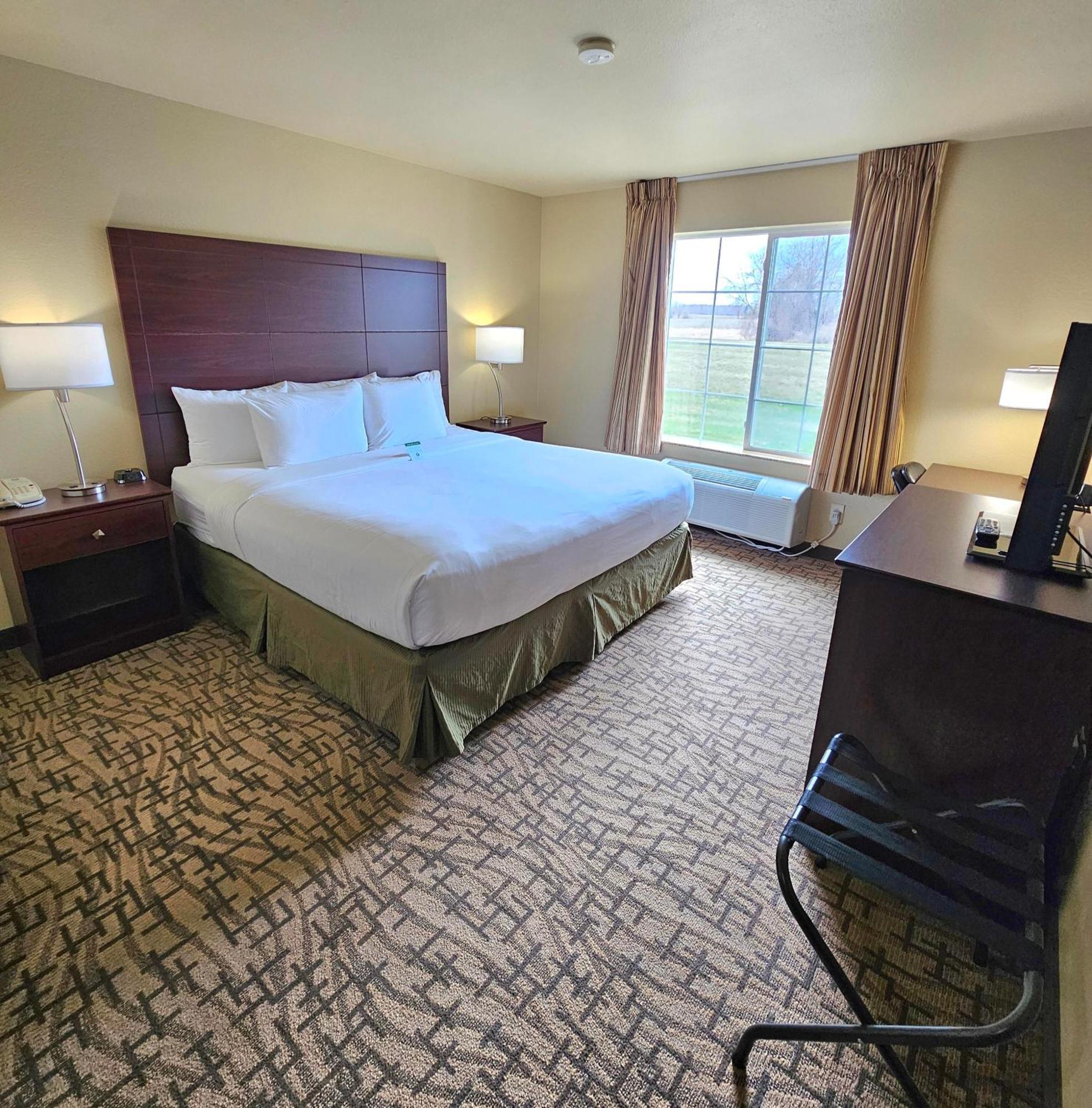 Cobblestone Inn & Suites - Clintonville Dış mekan fotoğraf